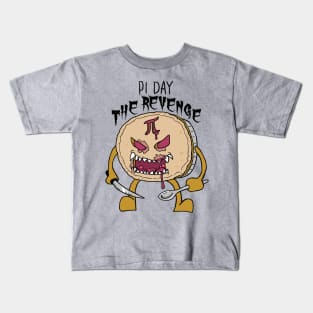 Pi Day The Revenge Kids T-Shirt